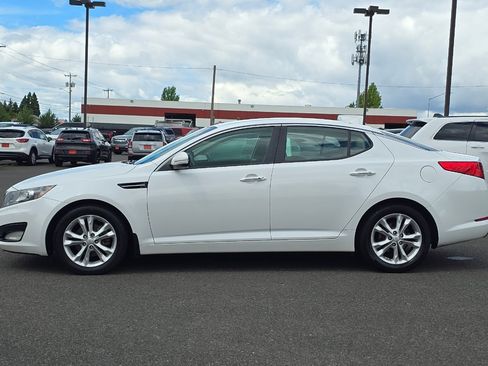 Used 2013 Kia Optima EX FWD image 9