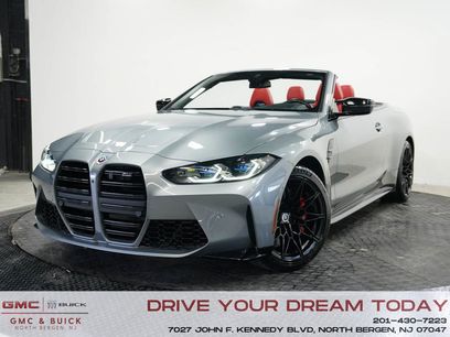 Used 2023 BMW M4 xDrive Competition w/ Executive Package