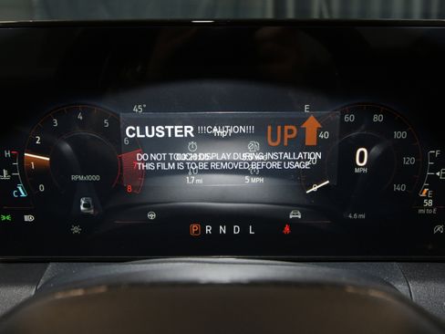 New 2026 Ford Mustang Coupe image 9