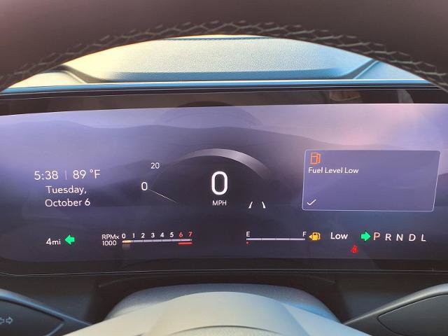 New 2027 Buick Enclave Sport Touring w/ Power Package FWD image 11