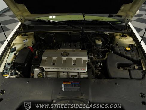 Used 1998 Cadillac Seville STS w/ Heated Seats Pkg image 31