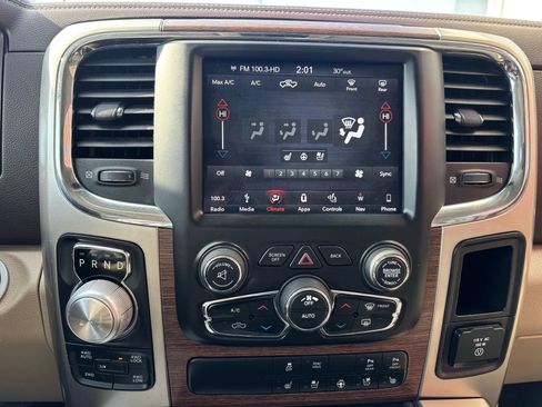 Used 2018 RAM 1500 Laramie w/ Convenience Group image 24