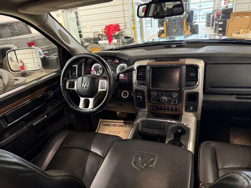 Used 2016 RAM 2500 Laramie AWD/4WD image 19