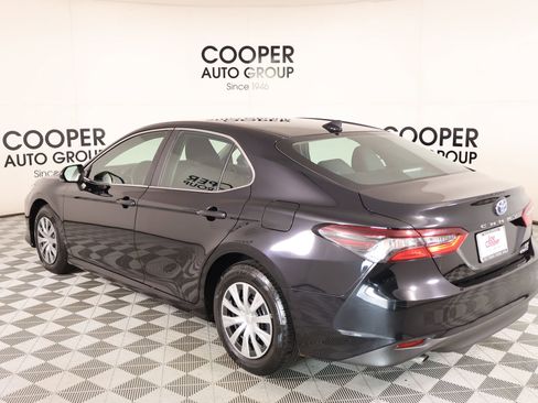 Used 2023 Toyota Camry LE FWD image 21