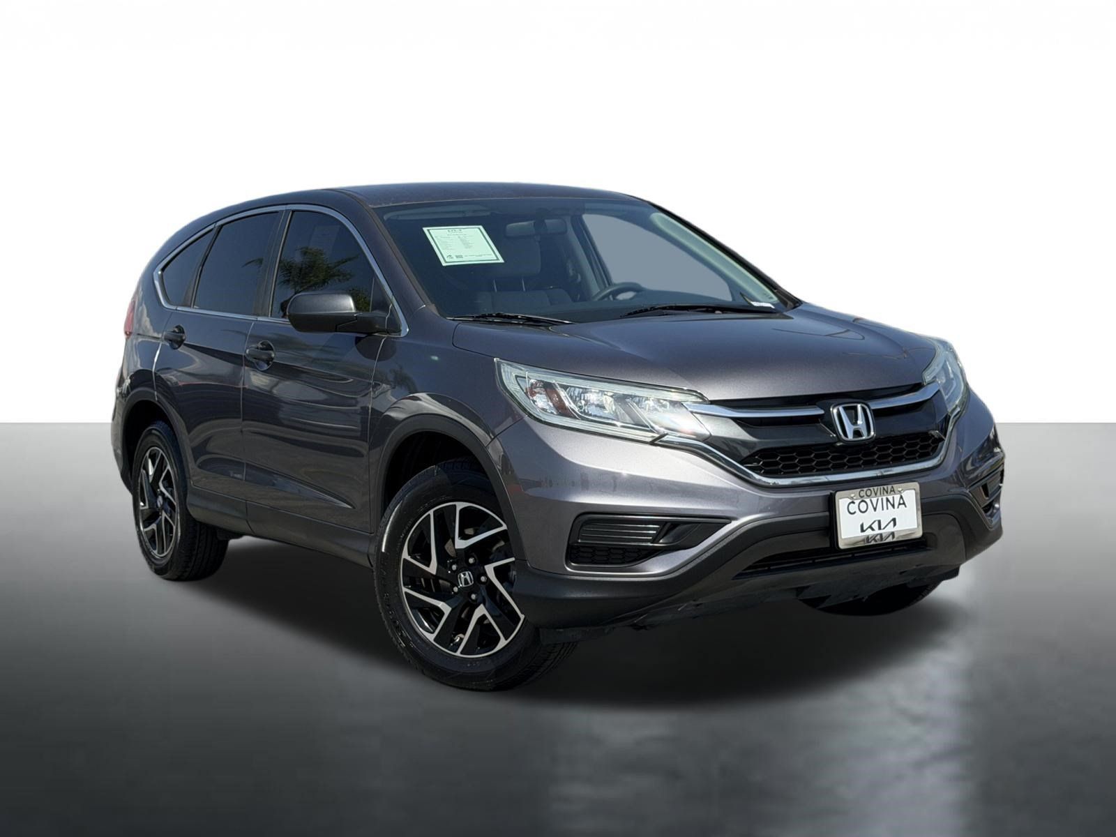 Used 2016 Honda CR-V SE 360° Tour