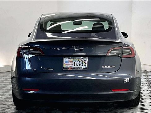 Used 2023 Tesla Model 3 Performance AWD/4WD image 3