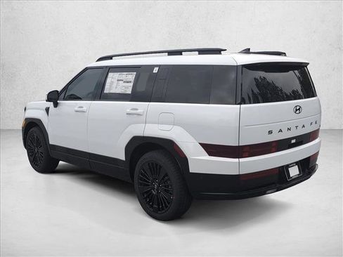 New 2026 Hyundai Santa Fe Calligraphy FWD image 9