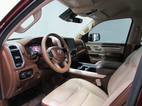 Used 2021 RAM 1500 Laramie AWD/4WD image 13