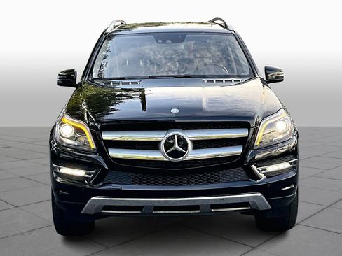 Used 2014 Mercedes-Benz GL 350 BlueTEC 4MATIC image 4