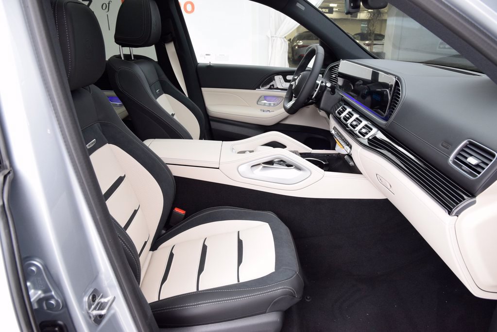 New 2026 Mercedes-Benz GLE 53 AMG 4MATIC image 16