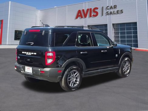 Used 2025 Ford Bronco Sport Big Bend AWD/4WD image 6