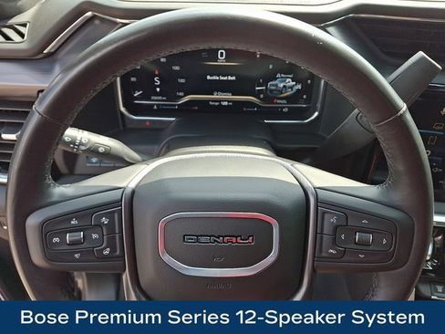 Used 2025 GMC Sierra 2500 Denali Ultimate AWD/4WD image 4