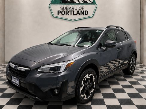 Certified 2021 Subaru Crosstrek 2.5i Limited w/ Popular Package #4 AWD/4WD image 1
