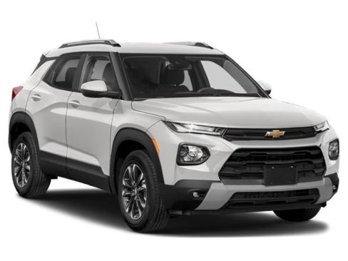 Used 2021 Chevrolet TrailBlazer ACTIV w/ Convenience Package AWD/4WD image 6