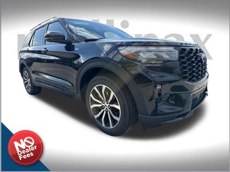 New 2026 Ford Explorer ST-Line 360° Tour