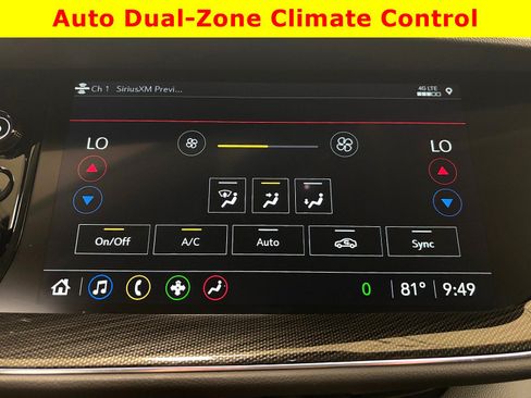 Used 2023 Buick Envision Preferred AWD/4WD image 23