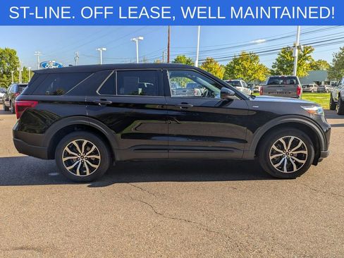 Used 2022 Ford Explorer ST-Line image 8