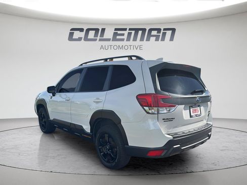 Used 2022 Subaru Forester Wilderness w/ Wilderness Package AWD/4WD image 9