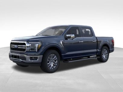 New 2026 Ford F150 Lariat w/ Equipment Group 502A High