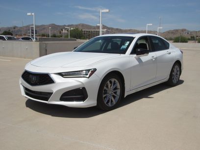 Certified 2023 Acura TLX