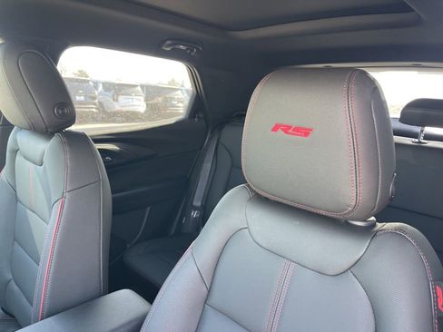 New 2026 Chevrolet TrailBlazer RS w/ Convenience Package image 22