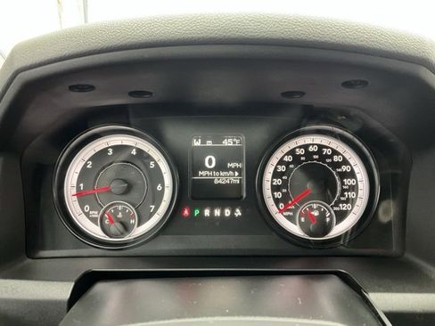Used 2016 RAM 2500 Big Horn image 9