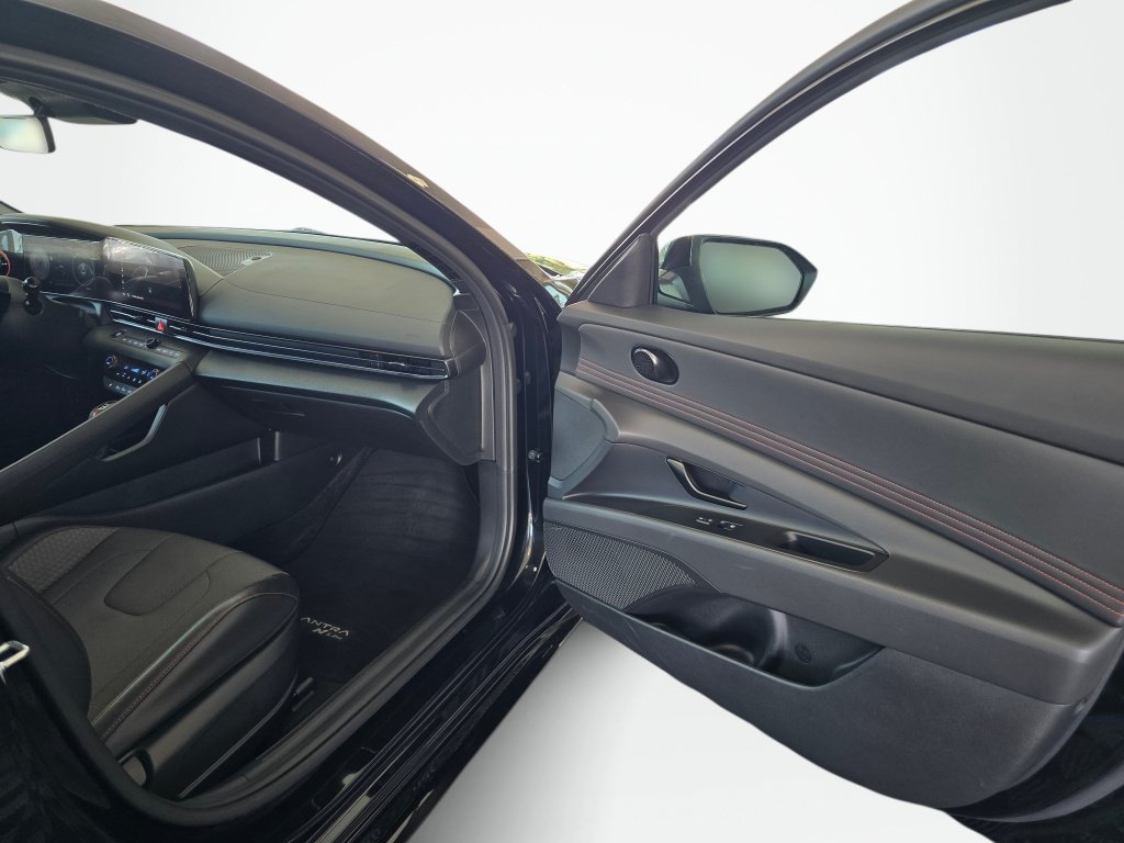 Used 2025 Hyundai Elantra N Line FWD image 40