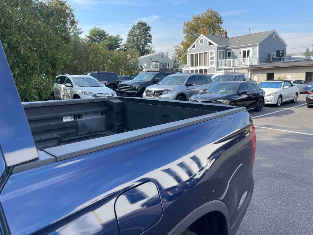 Certified 2023 Honda Ridgeline RTL image 11