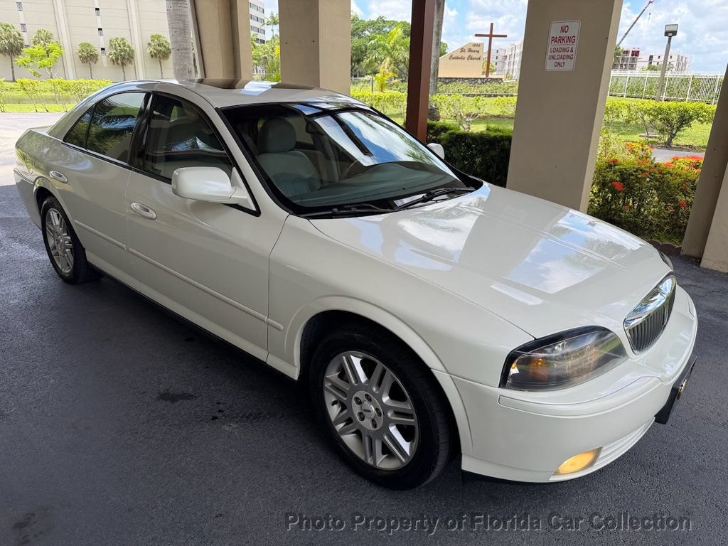 Used 2004 Lincoln LS RWD image 72