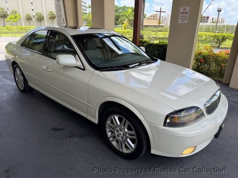 Used 2004 Lincoln LS RWD image 72