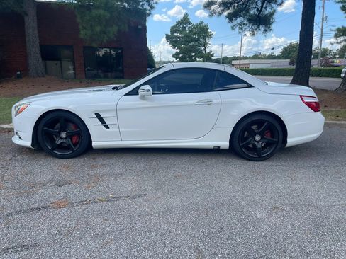 Used 2015 Mercedes-Benz SL 400 image 5