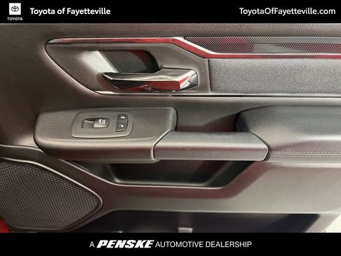 Used 2022 RAM 1500 Big Horn w/ Built-to-serve Edition image 21