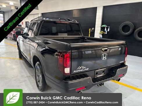 Used 2022 Honda Ridgeline RTL-E image 5