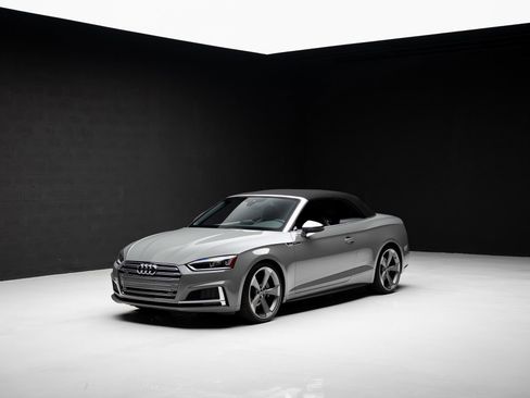 Used 2019 Audi S5 Premium Plus AWD/4WD image 4