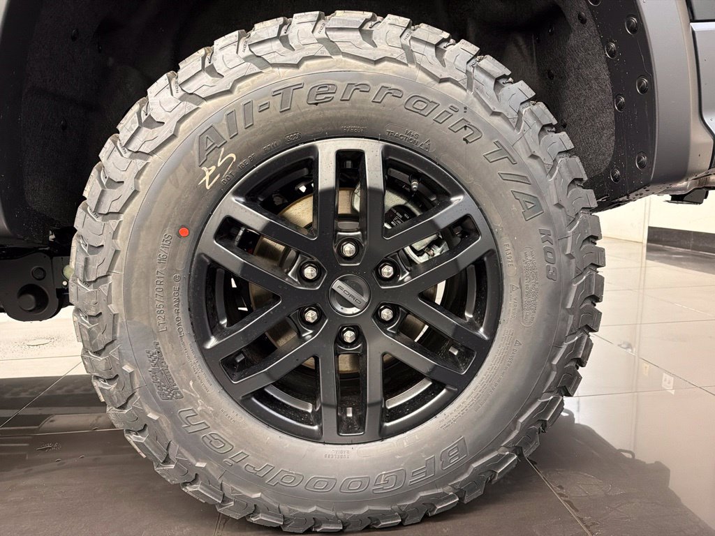 New 2026 Ford Ranger Raptor AWD/4WD image 7