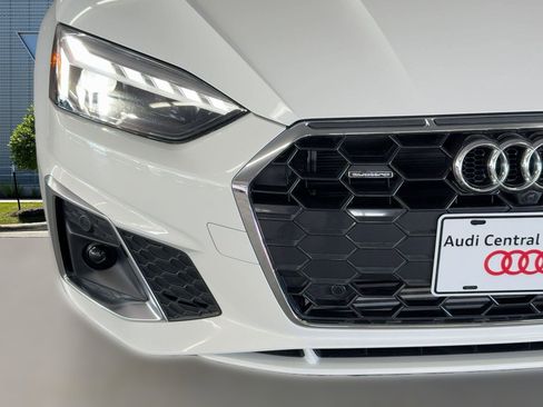 Certified 2023 Audi A5 2.0T Premium Plus w/ Premium Plus image 11