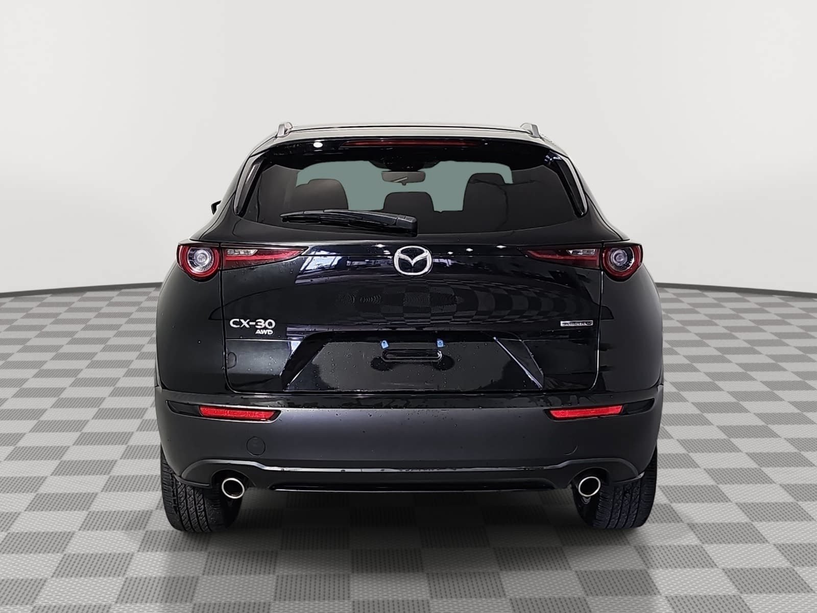 Used 2023 MAZDA CX-30 AWD 2.5 S w/ Preferred Package image 7