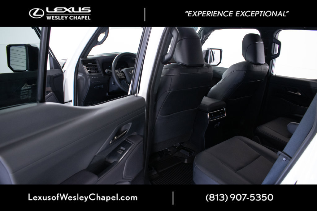 Certified 2026 Lexus GX 550 w/ Accessory Package (31) AWD/4WD image 15