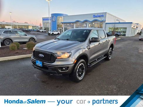 Used 2021 Ford Ranger XL w/ FX4 Off-Road Package image 1