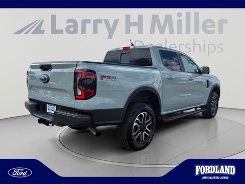Used 2024 Ford Ranger Lariat w/ FX4 Off-Road Package AWD/4WD image 5