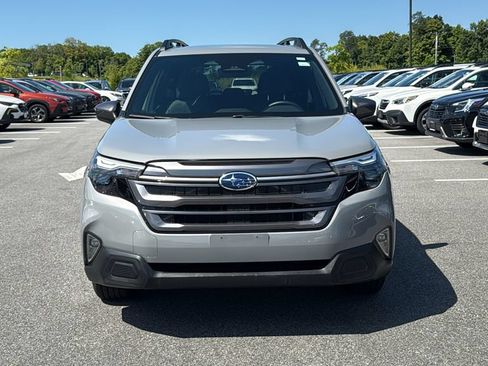 Certified 2026 Subaru Forester Premium AWD/4WD image 2