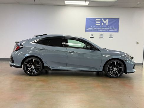 Used 2020 Honda Civic Sport image 5
