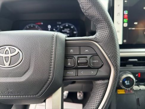 Certified 2025 Toyota Tacoma TRD Sport w/ TRD Sport Premium Package image 24