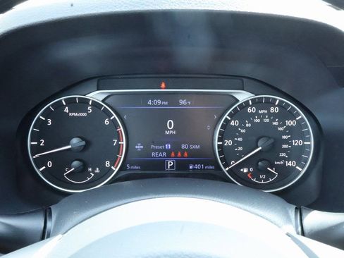 New 2025 Nissan Altima 2.5 SV w/ SV Special Edition Package image 10