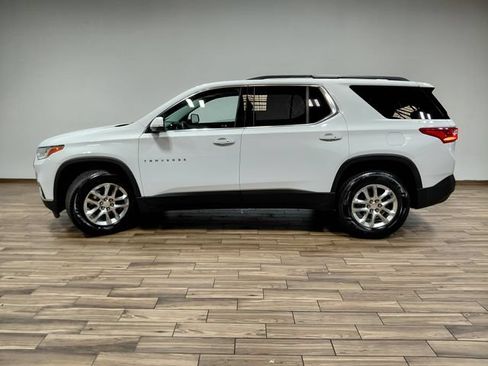Used 2020 Chevrolet Traverse LT FWD image 18