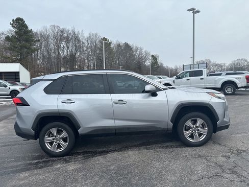 Used 2023 Toyota RAV4 XLE image 2