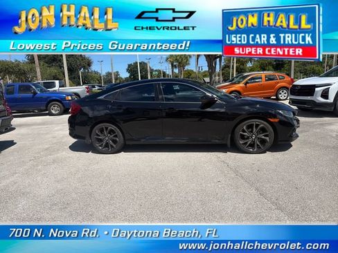 Used 2019 Honda Civic Sport image 11