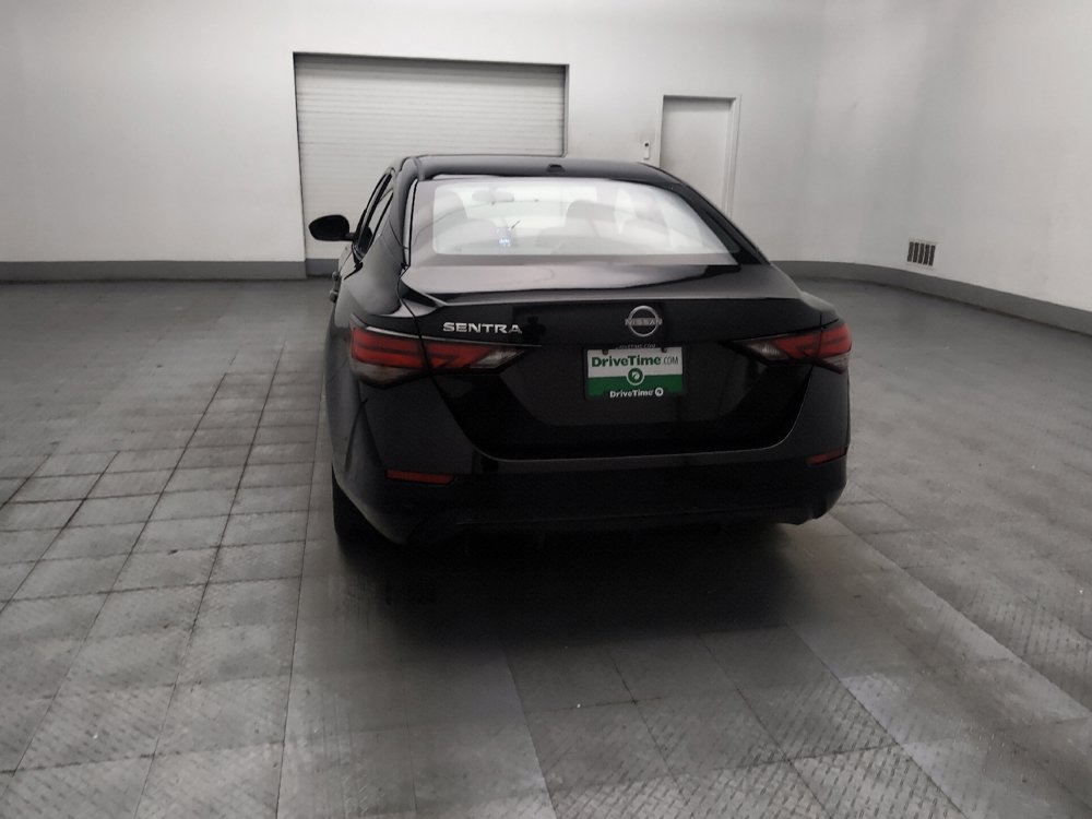 Used 2025 Nissan Sentra SV FWD image 6