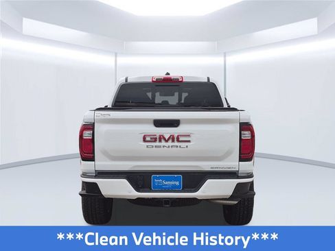 Used 2026 GMC Canyon Denali AWD/4WD image 5