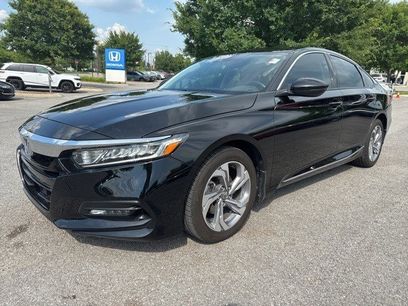 Certified 2020 Honda Accord EX-L